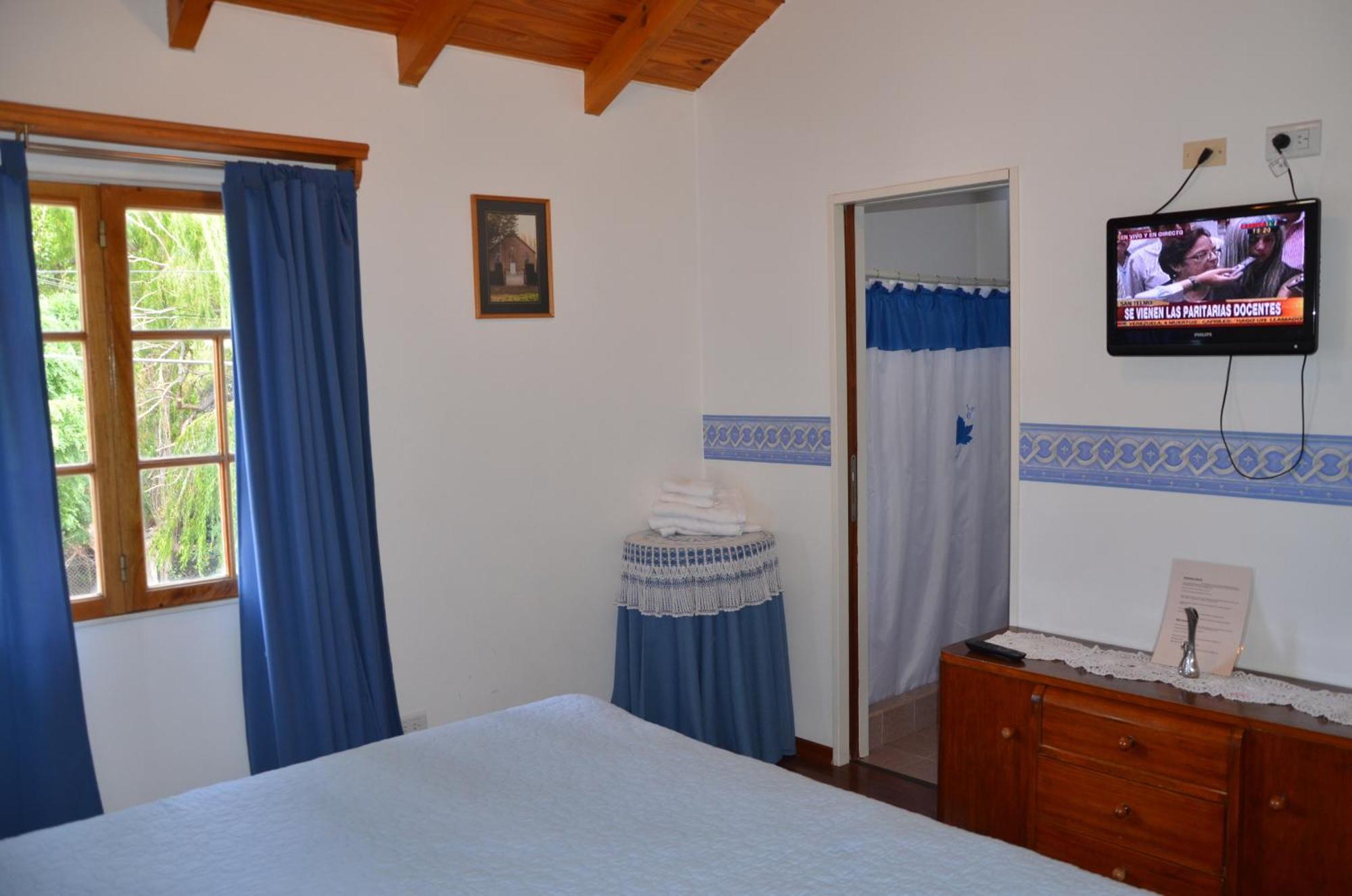 Hosteria Plas Y Coed Gwesty Gaiman Bilik gambar
