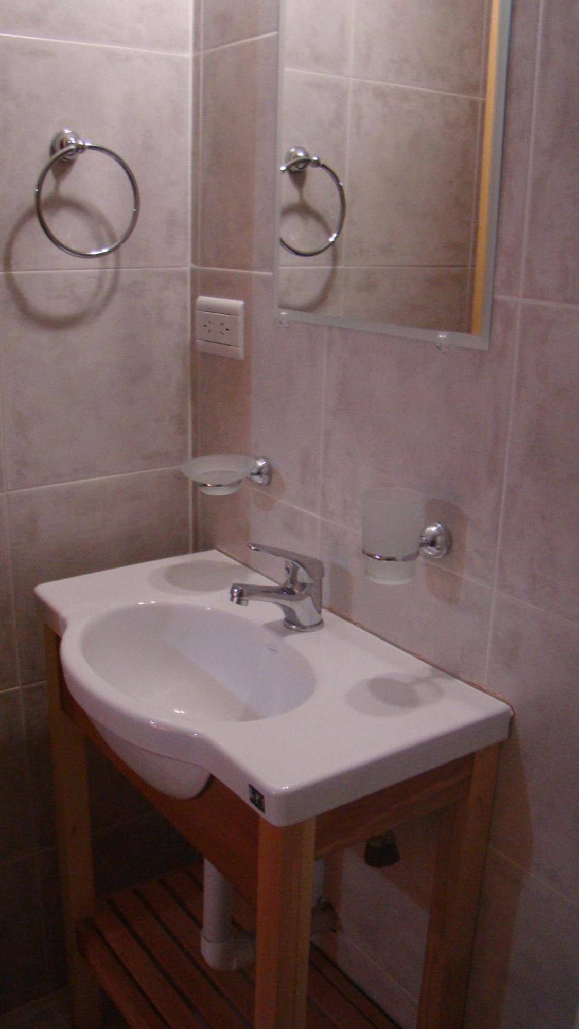 Hosteria Plas Y Coed Gwesty Gaiman Luaran gambar