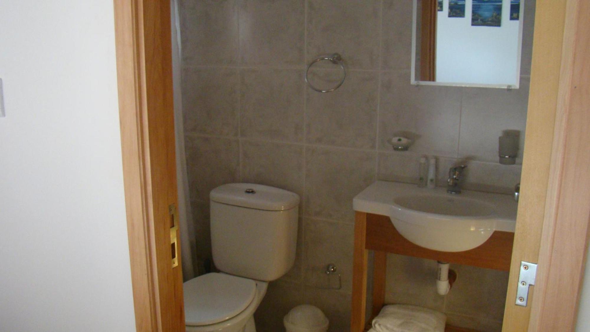 Hosteria Plas Y Coed Gwesty Gaiman Luaran gambar