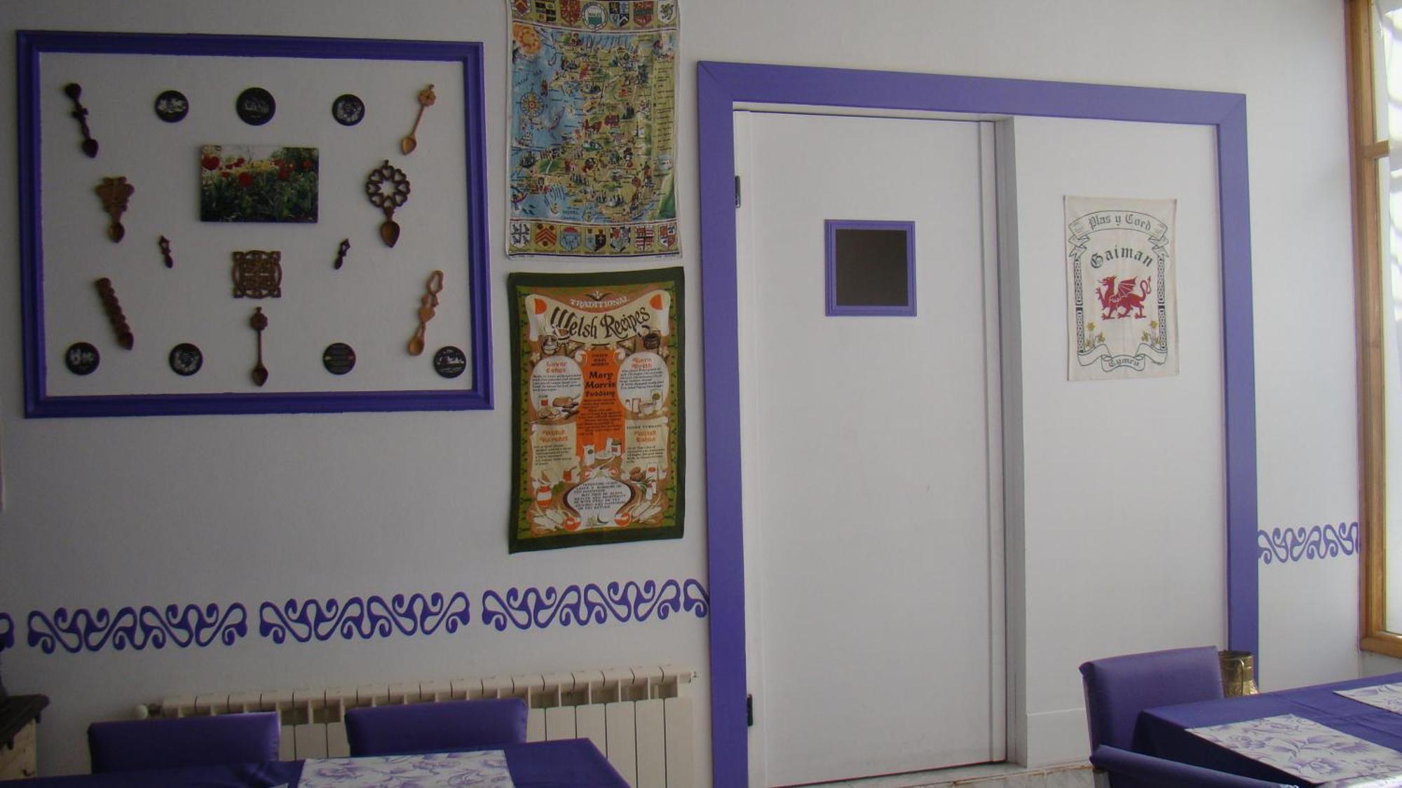 Hosteria Plas Y Coed Gwesty Gaiman Luaran gambar