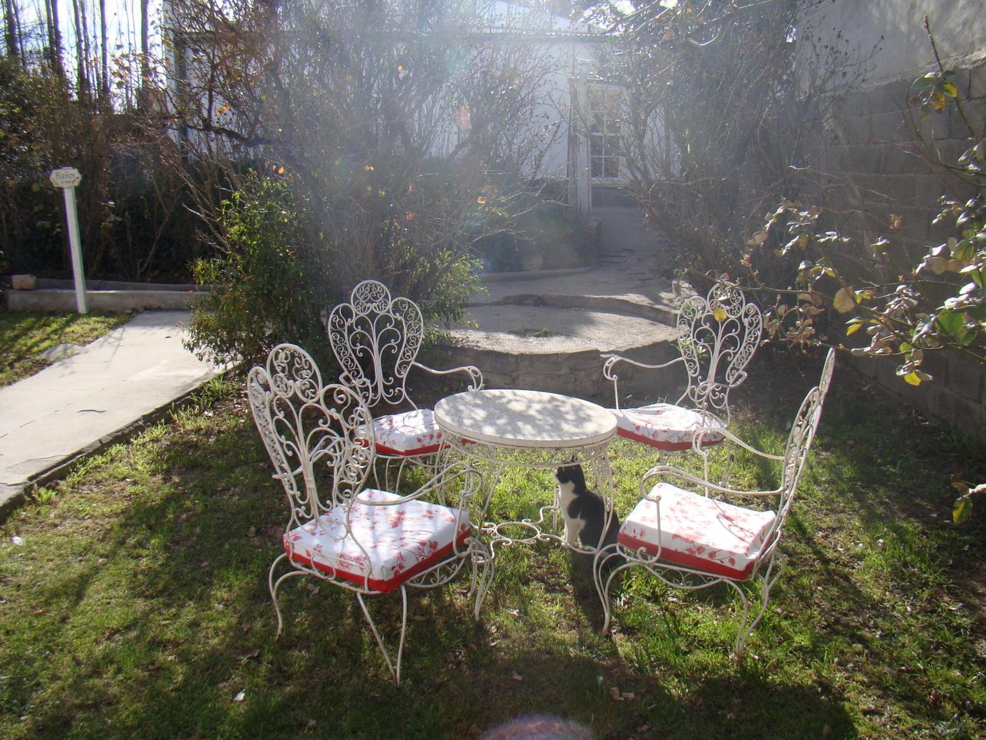 Hosteria Plas Y Coed Gwesty Gaiman Luaran gambar