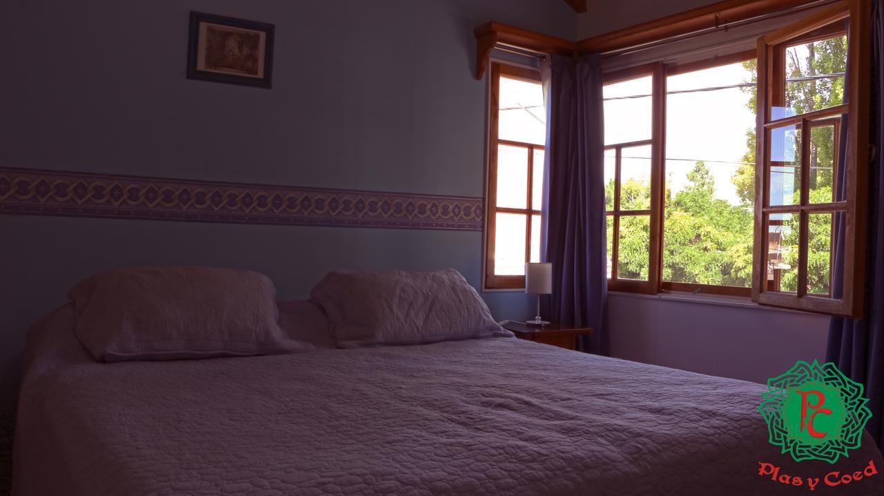 Hosteria Plas Y Coed Gwesty Gaiman Luaran gambar