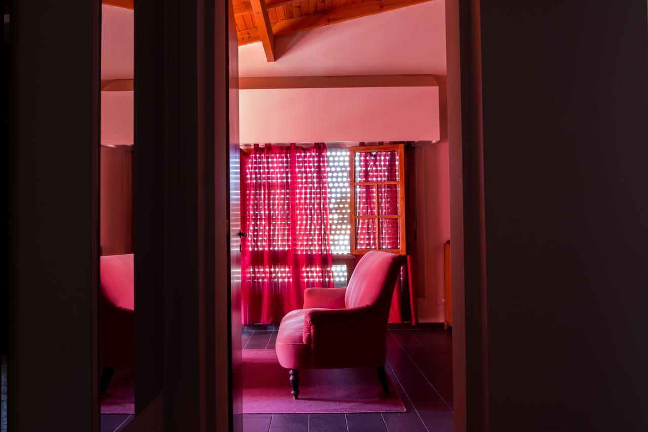 Hosteria Plas Y Coed Gwesty Gaiman Luaran gambar