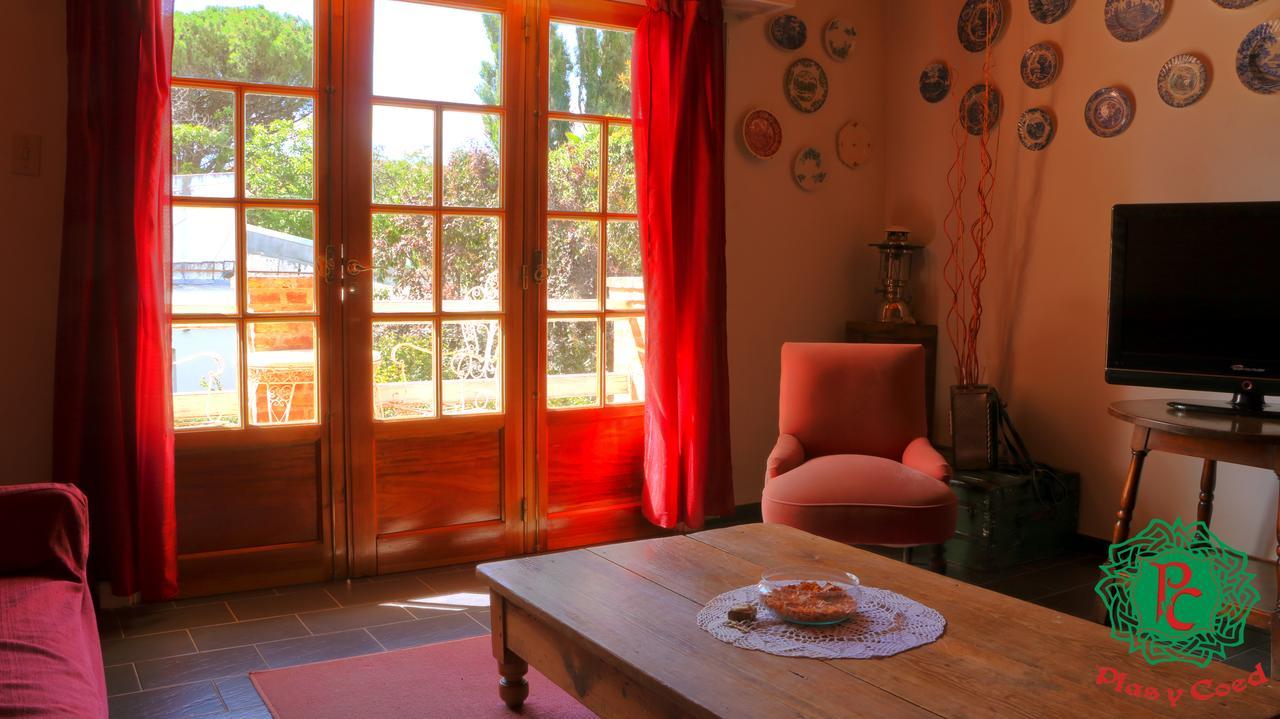 Hosteria Plas Y Coed Gwesty Gaiman Luaran gambar