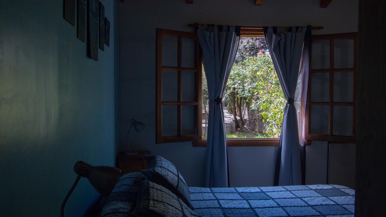 Hosteria Plas Y Coed Gwesty Gaiman Luaran gambar
