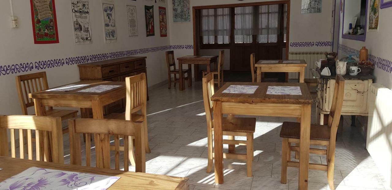 Hosteria Plas Y Coed Gwesty Gaiman Luaran gambar