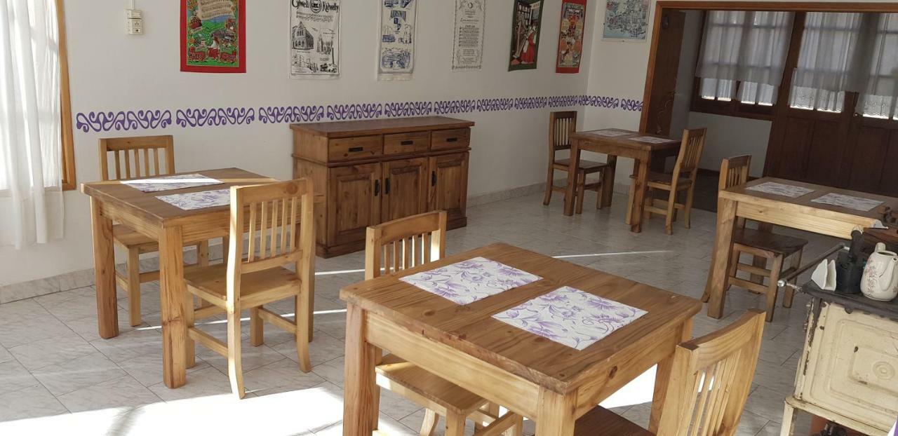 Hosteria Plas Y Coed Gwesty Gaiman Luaran gambar